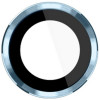 3MK Lens Protection Pro προστατευτικό φακού κάμερας από σκληρυμένο γυαλί για Apple iPhone 17 Pro / 17 Pro Max, ανοιχτό μπλε