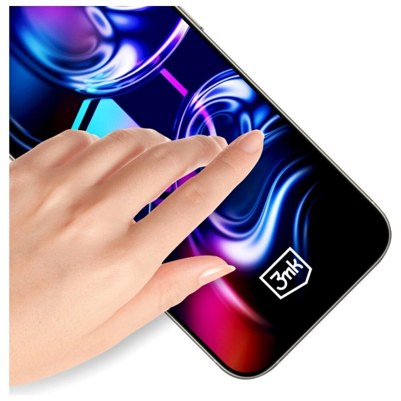 3MK HardGlass Max tempered γυαλί προστασίας οθόνης για Samsung Galaxy A36