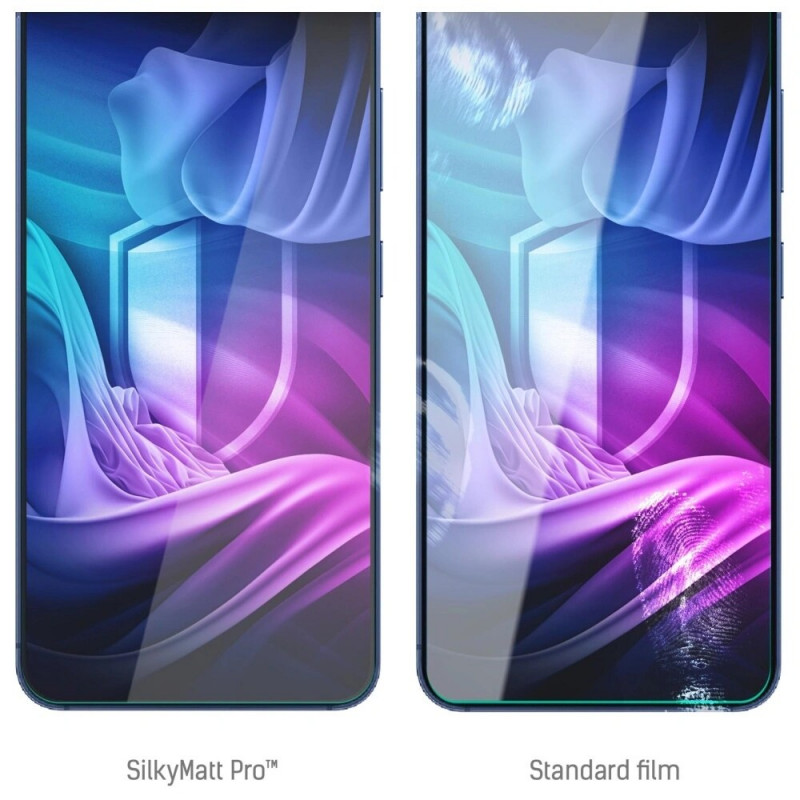 3MK Silky Matt Pro ματ μεμβράνη προστασίας οθόνης για Samsung Galaxy S25 FE