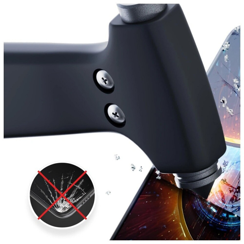 3MK Silky Matt Privacy ματ μεμβράνη προστασίας οθόνης κατά της παρακολούθησης για Xiaomi Poco F7