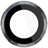 3MK Lens Protection Pro προστατευτικό φακού κάμερας από σκληρυμένο γυαλί για Apple iPhone Air, γκρι
