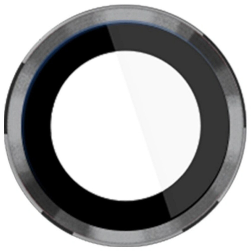 3MK Lens Protection Pro προστατευτικό φακού κάμερας από σκληρυμένο γυαλί για Apple iPhone Air, γκρι