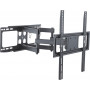 PureLink PureMounts PM-FM41-400 Κιτ Στήριξης (VESA adapter, βραχίονας στήριξης), μαύρο