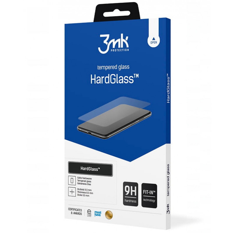 3MK HardGlass Apple iPhone 12/12 Pro σκληρυμένο γυαλί, 3MK2326