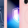 3MK Misty MagCase Μαγνητική Θήκη για Samsung Galaxy A37, Ροζ