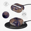 Θήκη Tech-Protect Lamano για Apple AirPods 4 Velvet Night
