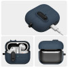 Θήκη Tech-Protect Slim Hook για Samsung Galaxy Buds 3 / 3 FE / 3 Pro, Fluffy Blue