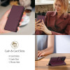 Θήκη πορτοφόλι Tech-Protect για Xiaomi Redmi Note 15 Pro 5G THP5097, Burgundy