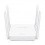 Ασύρματο δίκτυο Mercusys AC10 dual-band Wi-Fi router, 300+867 Mbps