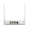 Ασύρματο δίκτυο Mercusys AC10 dual-band Wi-Fi router, 300+867 Mbps