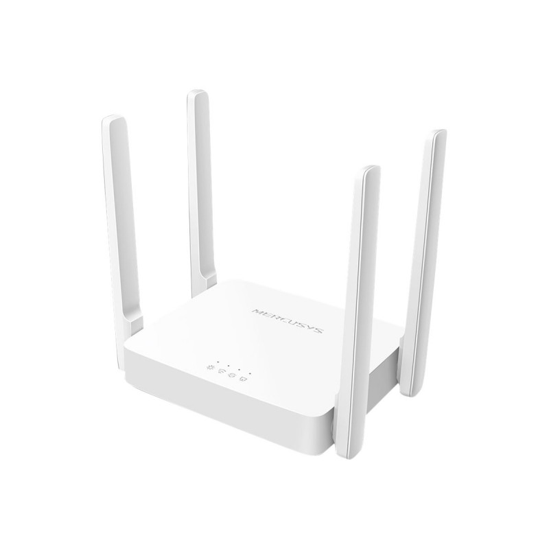 Ασύρματο δίκτυο Mercusys AC10 dual-band Wi-Fi router, 300+867 Mbps