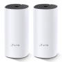 TP-Link Deco M4 AC1200 σύστημα Wi-Fi mesh για όλο το σπίτι (συσκευασία 2 τεμαχίων)