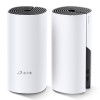 TP-Link Deco M4 AC1200 σύστημα Wi-Fi mesh για όλο το σπίτι (συσκευασία 2 τεμαχίων)