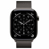 Apple Watch Series 11 GPS + Cellular 5G 42mm θήκη τιτανίου, χρυσό, MFD44QL/A