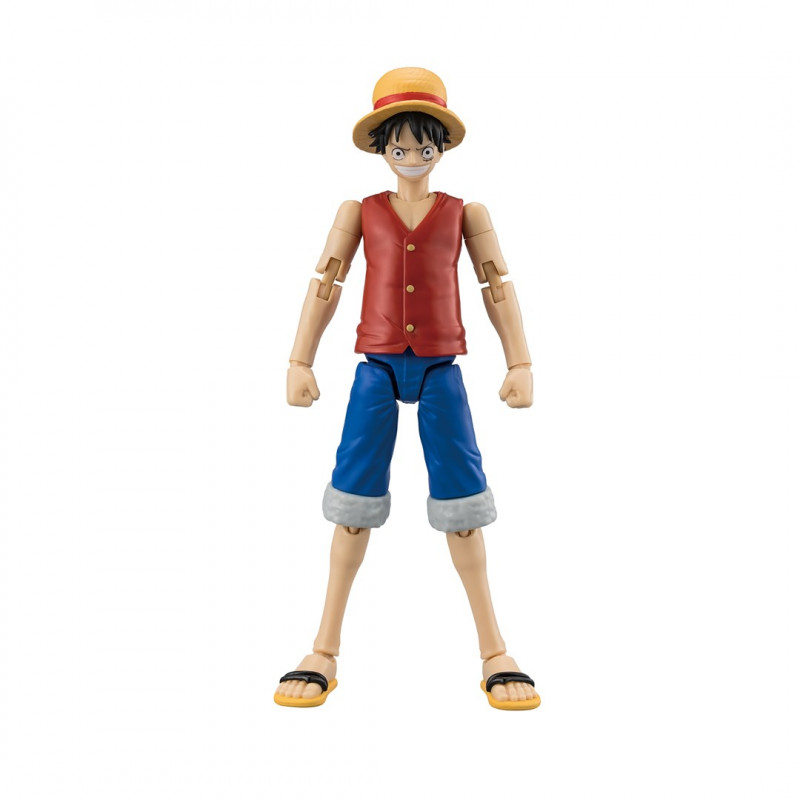 Bandai Anime Heroes One Piece - Monkey D. Luffy East Blue Φιγούρα δράσης
