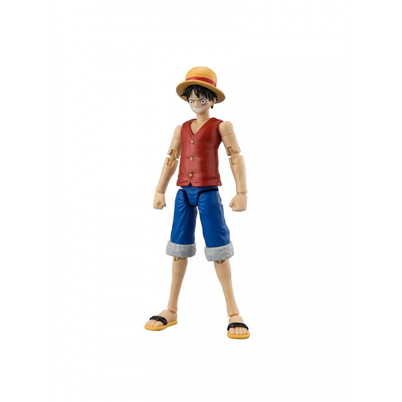 Bandai Anime Heroes One Piece - Monkey D. Luffy East Blue Φιγούρα δράσης