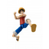 Bandai Anime Heroes One Piece - Monkey D. Luffy East Blue Φιγούρα δράσης