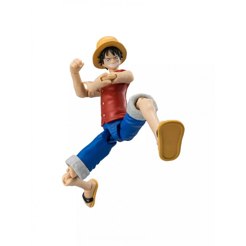 Bandai Anime Heroes One Piece - Monkey D. Luffy East Blue Φιγούρα δράσης