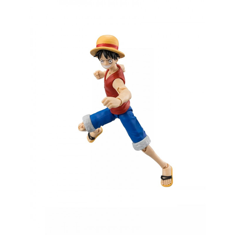 Bandai Anime Heroes One Piece - Monkey D. Luffy East Blue Φιγούρα δράσης