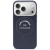 Θήκη Karl Lagerfeld Embossed Open Ring RSG Logo MagSafe για Apple iPhone 18 Pro Max / 17 Pro Max, μπλε (KF003292-0)