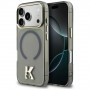 Θήκη Karl Lagerfeld IML K Head KF003410-0 για Apple iPhone 18 Pro Max / 17 Pro Max, μαύρη