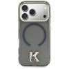 Θήκη Karl Lagerfeld IML K Head KF003410-0 για Apple iPhone 18 Pro Max / 17 Pro Max, μαύρη