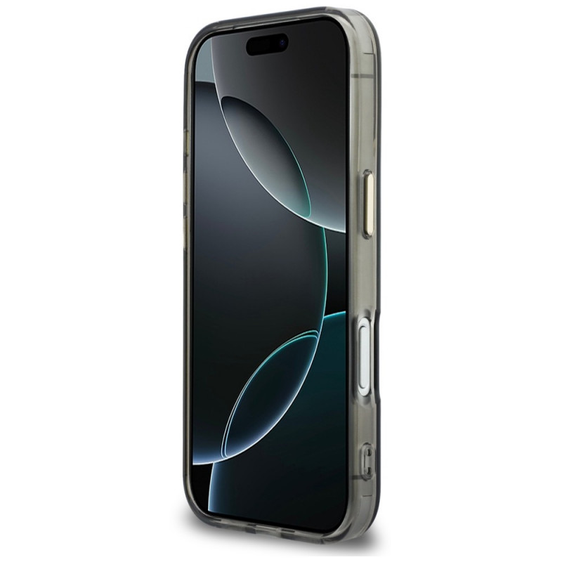 Θήκη Karl Lagerfeld IML K Head KF003410-0 για Apple iPhone 18 Pro Max / 17 Pro Max, μαύρη
