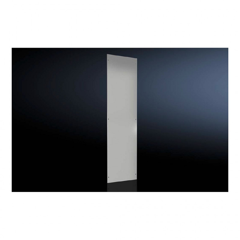 Rittal VX 8126245 Πλαϊνό πάνελ, βιδωτό, για Υ x Β 2200 x 600 mm, RAL 7035 (2 τεμ.)