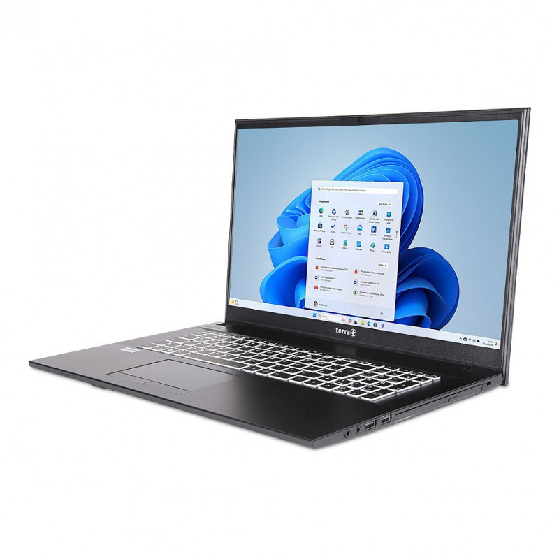 Φορητός υπολογιστής Terra MOBILE 1716R 17.3" FHD, DDR5, SSD 500 GB, Windows 11 Home