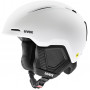 Κράνος σκι UVEX Monte LT MIPS, 54-62 cm, λευκό