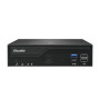 Shuttle DH610V2 XPC Slim Barebone Μίνι PC, LGA1700, 8 GB DDR5 RAM, μαύρο