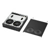 Shuttle DH610V2 XPC Slim Barebone Μίνι PC, LGA1700, 8 GB DDR5 RAM, μαύρο