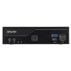 Shuttle DH610V2 XPC Slim Barebone Μίνι PC, LGA1700, 8 GB DDR5 RAM, μαύρο