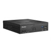 Shuttle DH610V2 XPC Slim Barebone Μίνι PC, LGA1700, 8 GB DDR5 RAM, μαύρο
