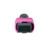 LogiLink MPO καλώδιο διασύνδεσης 12 πυρήνων OM4, MPO/PC F/F, Τύπου B, 1 m (FM7LC01)