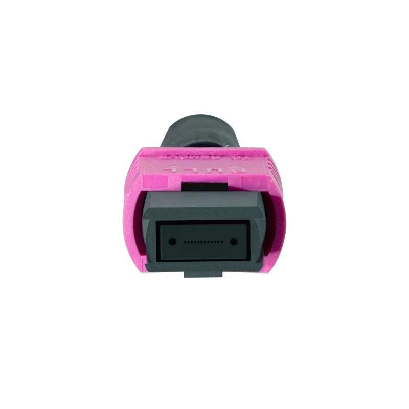 LogiLink MPO καλώδιο διασύνδεσης 12 πυρήνων OM4, MPO/PC F/F, Τύπου B, 1 m (FM7LC01)