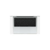 Apple MacBook Pro 14 2026 14.2" φορητός υπολογιστής (M5 Max CPU 18 πυρήνων, GPU 40 πυρήνων), 128 GB RAM, 2 TB SSD, ασημί, macOS