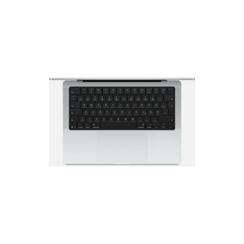 Apple MacBook Pro 14 2026 14.2" φορητός υπολογιστής (M5 Max CPU 18 πυρήνων, GPU 40 πυρήνων), 128 GB RAM, 2 TB SSD, ασημί, macOS