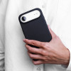 Vonmählen Μαλακή θήκη σιλικόνης για Apple iPhone 17 Air, ναυτικό μπλε (MSC00098)