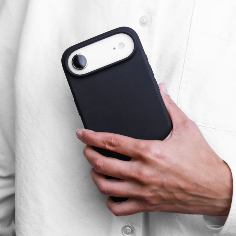 Vonmählen Μαλακή θήκη σιλικόνης για Apple iPhone 17 Air, ναυτικό μπλε (MSC00098)