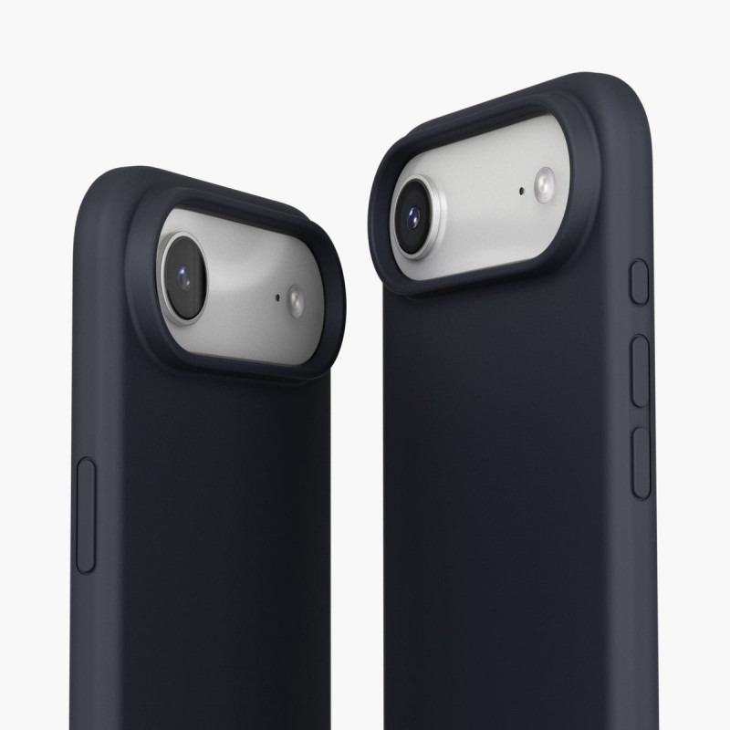 Vonmählen Μαλακή θήκη σιλικόνης για Apple iPhone 17 Air, ναυτικό μπλε (MSC00098)