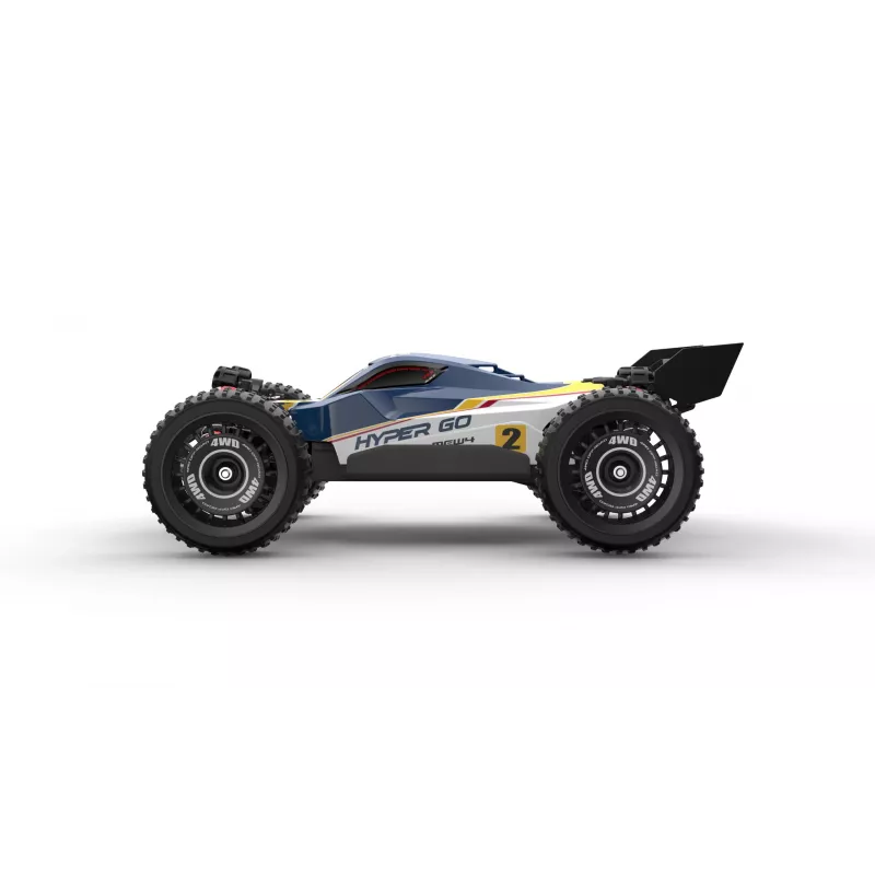 Amewi Hyper Go Buggy V2 χωρίς ψήκτρες, 4WD, 1:16, RTR