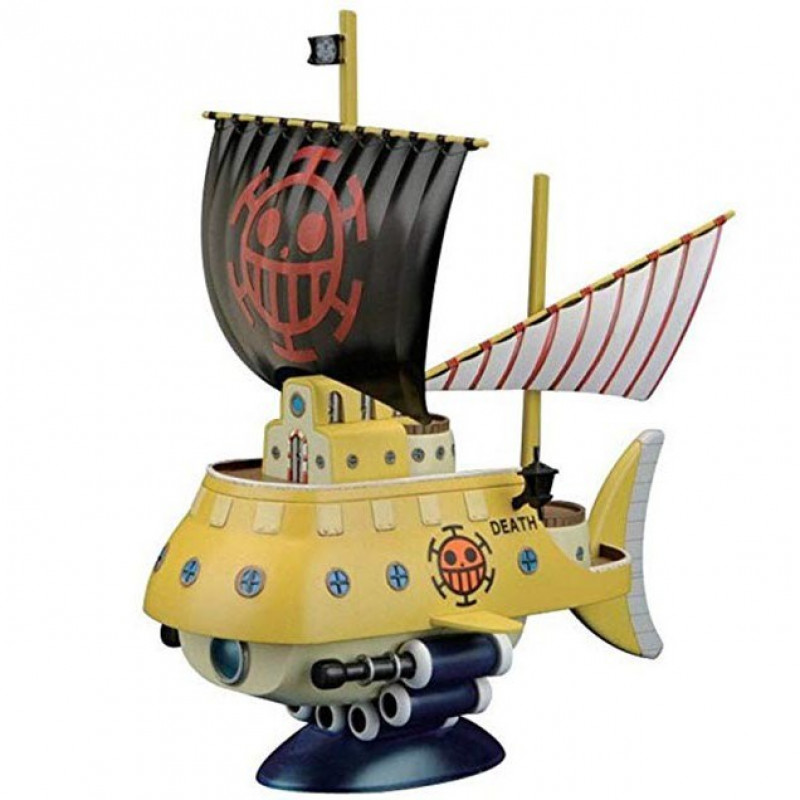 Bandai One Piece Grand Ship Trafalgar-Law υποβρύχιο