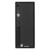 Actina Prime i3-12100 Επιτραπέζιος υπολογιστής Mini Tower, Intel Core i3-12100, 8 GB DDR4 RAM, 512 GB SSD, Windows 11 Home, Μαύρο