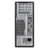 Actina Prime i3-12100 Επιτραπέζιος υπολογιστής Mini Tower, Intel Core i3-12100, 8 GB DDR4 RAM, 512 GB SSD, Windows 11 Home, Μαύρο