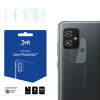 3MK Lens Protection Asus Zenfone 8 προστατευτικό γυαλί φακού κάμερας (4 τεμ.)