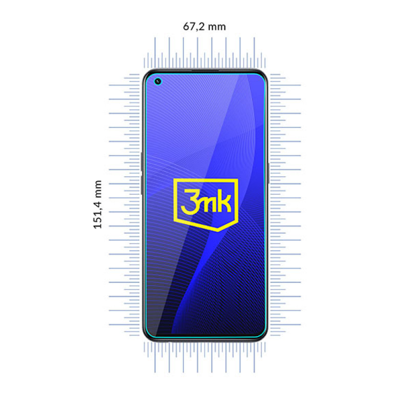 3MK FlexibleGlass Realme GT Master προστατευτικό οθόνης υβριδικού γυαλιού