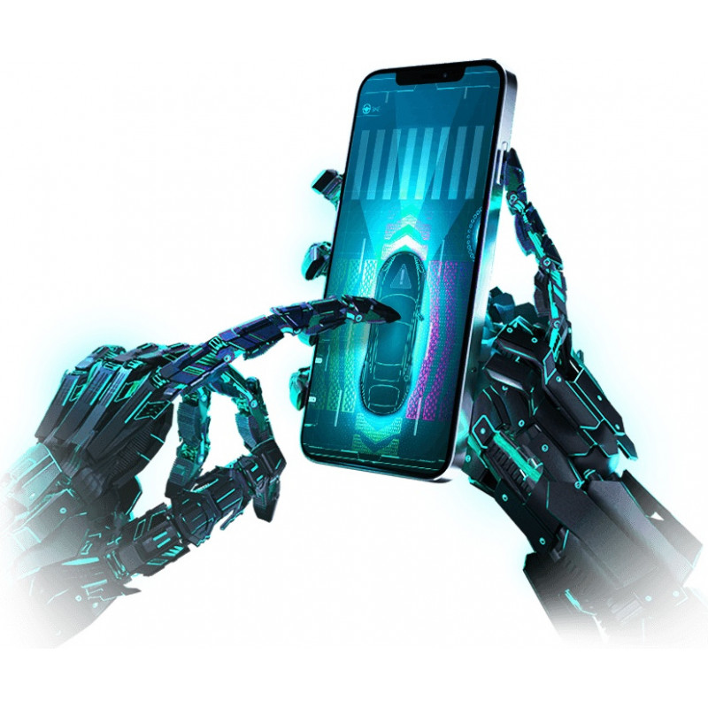 3MK 1UP προστατευτική μεμβράνη οθόνης gaming 3MK3709 για Sony Xperia 1 IV (3 τεμ.)