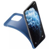 3MK Matt Case θήκη Samsung Galaxy S23+, μύρτιλο