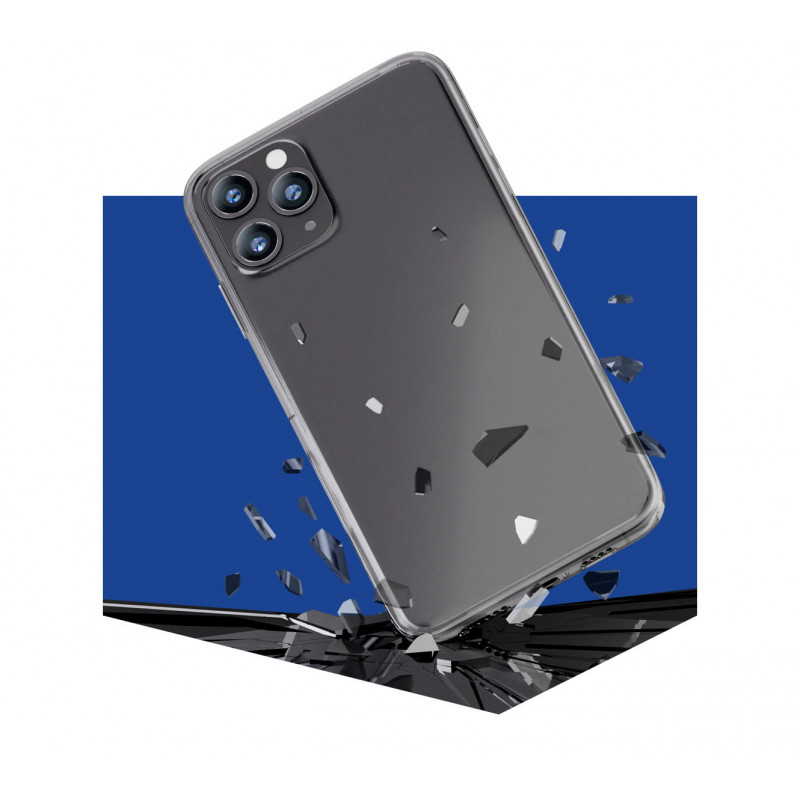 3MK Armor Case Oppo Reno 8 5G, διάφανη